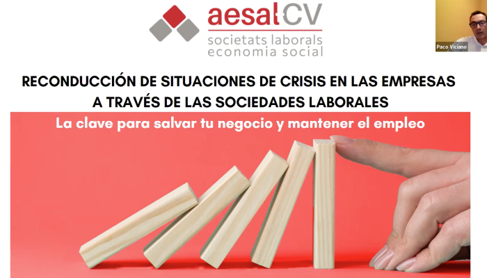 Paco Viciano - Empresas Crisis Sociedad Laboral