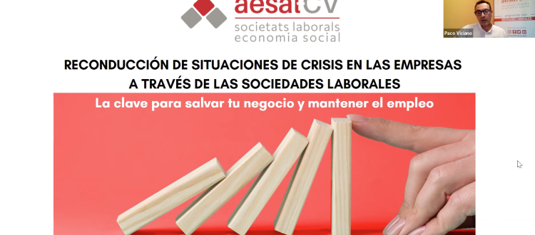 Paco Viciano - Empresas Crisis Sociedad Laboral